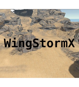 WingStormX XBOX One / Xbox Series X|S / Xbox One Key GLOBAL